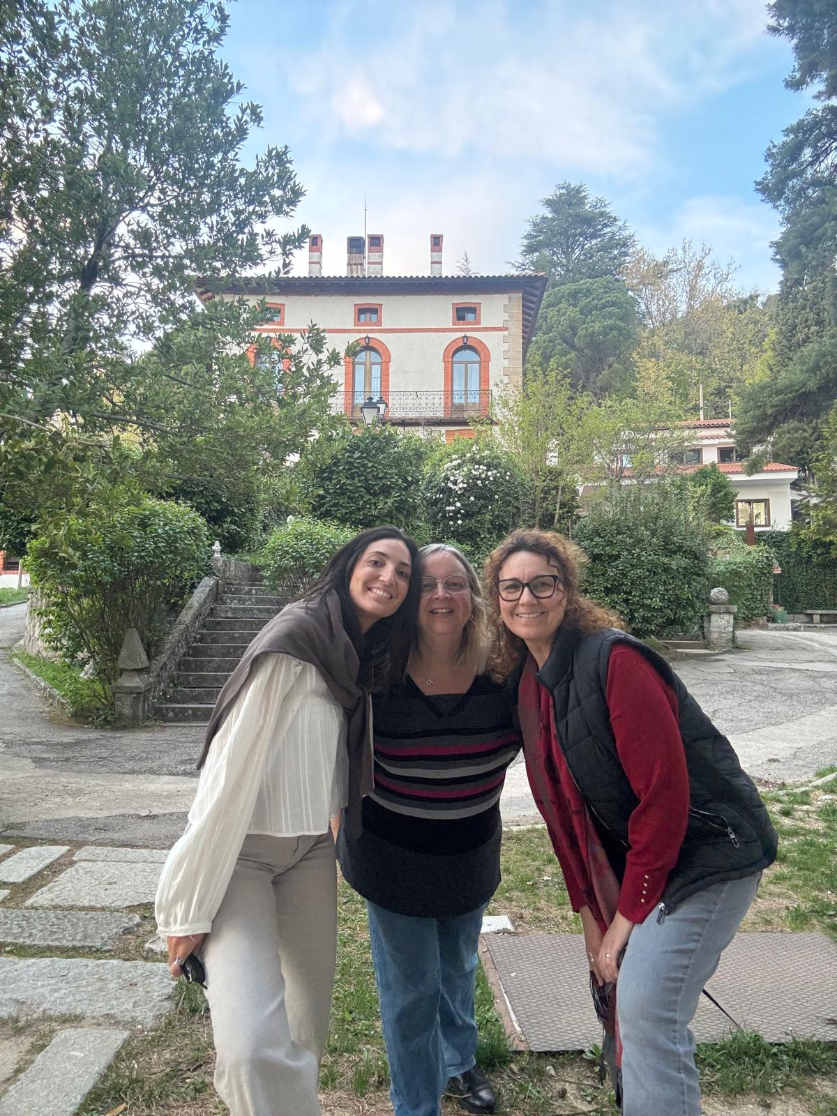 FORMACIÓN EN ACOMPAÑAMIENTO